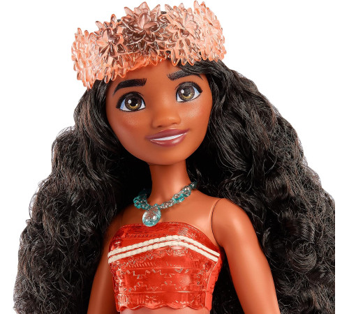 disney princess hlw05 papusa "moana"