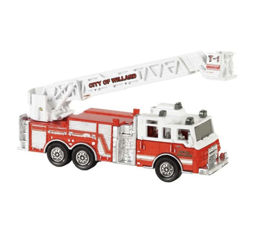 matchbox n3242 mașină cu echipamente speciale cu elemente mobile (în sort.)