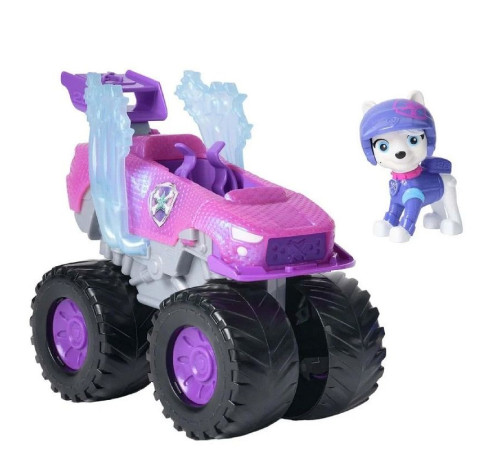 spin master 6070222  monster truck roxi "patrula paw"