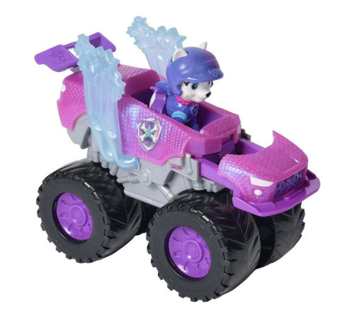 spin master 6070222  monster truck roxi "patrula paw"