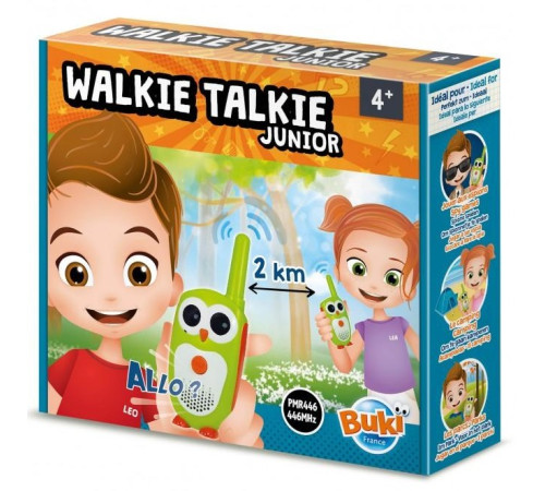  buki bktw03 walkie talkie junior