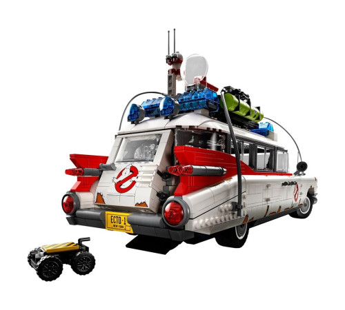 lego icons 10274 Конструктор "Охотники за привидениями ecto-1" (2352 дет.)