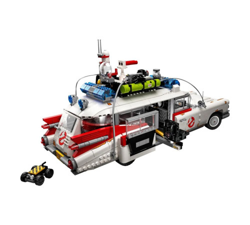 lego icons 10274 constructor "ghostbusters  ecto-1" (2352 el.)