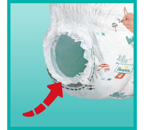 pampers Трусики premium care pants 6 (15+ кг.) 31 шт.