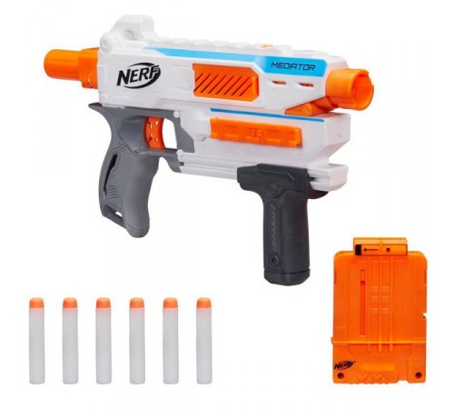 Детский магазин в Кишиневе в Молдове nerf e0016 Бластер modulus mediator