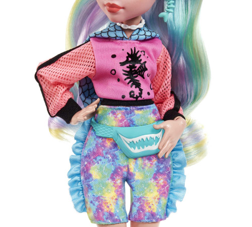 monster high hhk55 Кукла "Лагуна Блю"