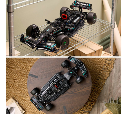 lego technic  42171 Конструктор "mercedes-amg f1 w14 e performance" (1642 дет.)