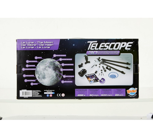 buki bkts007b telescop (30 activitati)