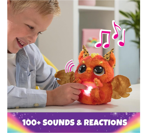 hatchimals 6069282 jucărie interactivă "alive draggle"