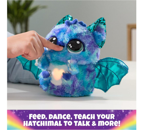 hatchimals 6069282 jucărie interactivă "alive draggle"