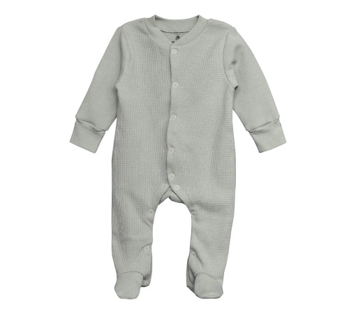 Haine pentru copii in Moldova minikin 231690362 salopeta baby style (m.62) gri