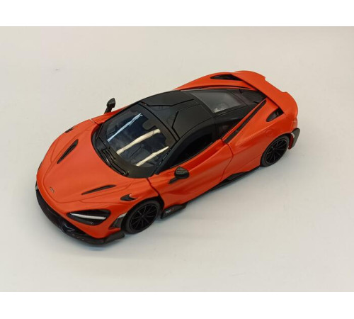 msz 68276m Металлическая модель "mclaren 765 lt, 1:24"