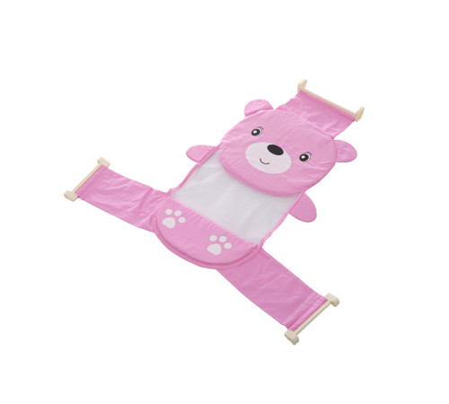 chipolino plasa de baie teddy mbted0222pi roz