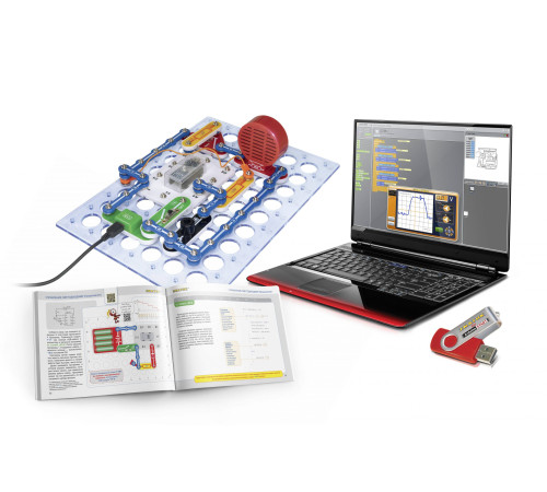 znatok 70830 constructor electronic "start: primii pasi in programare"