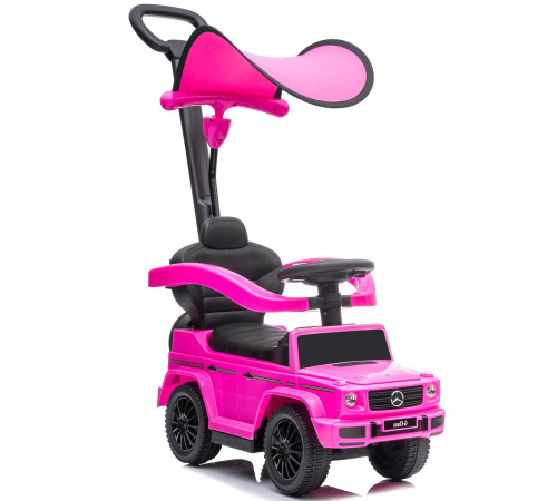 chipolino masina c mâner "mercedes g350" rocmb02104pi pink