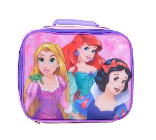  total office pcs41422 gentuta pentru pranz  "disney princess" (24 x 20 x 8 cm.)