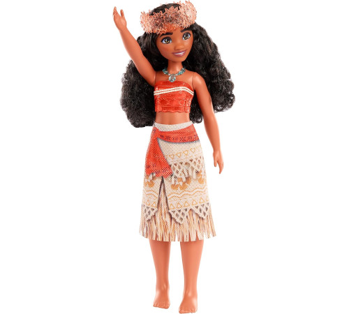 disney princess hlw05 papusa "moana"