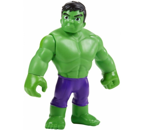 spider-man f7572 figurină hulk (23 cm)