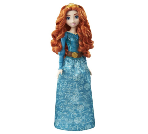  disney princess hlw13 papusa "printesa merida"