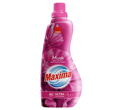 sano maxima balsam concentrat pentru rufe "musk" (1 l) 992850