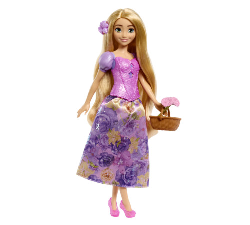 disney princess htv86 set de joc "spin reveal: rapunzel"