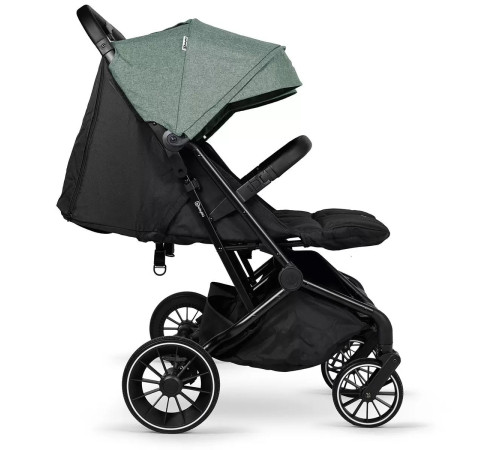 babygo bgo-7903 carucior pentru gemeni "gotwice" verde