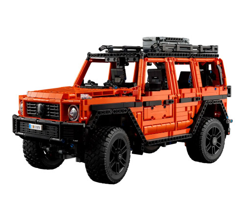 lego technic  42177 Конструктор "mercedes-benz g 500 professional line" (2891 дет.)