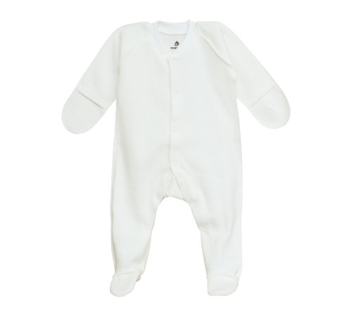 Haine pentru copii in Moldova minikin 231650350 salopetă baby style (m.50) milk