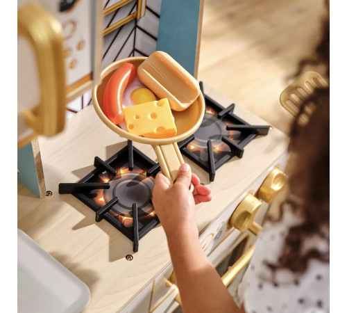 kidkraft 20416-msn bucătărie pentru copii "modern country kitchen"