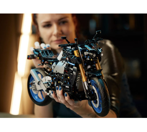 lego technic 42159 Конструктор "yamaha mt-10 sp" (1478дет.)