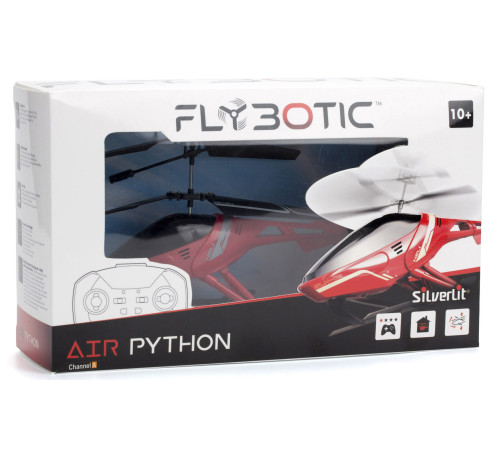  flybotic 7530-84787 Вертолет на радиоуправлении  air python
