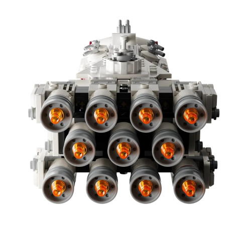 lego star wars 75376 Конструктор "Тантив iv" (654 дет.)