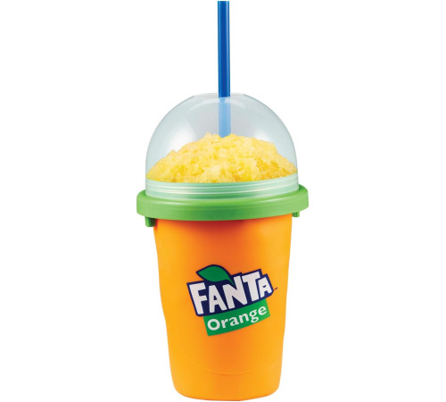  chillfactor c07783 sticla de congelare "slushy maker - fanta"