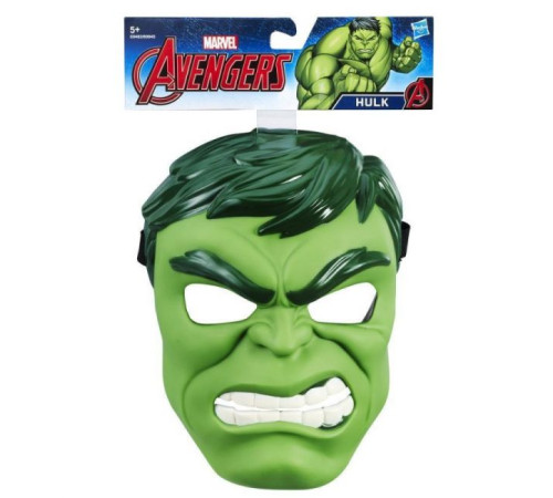 avengers f1971 avenger hero mask (in sort.)