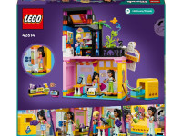 lego friends 42614 constructor "magazin de moda vintage" (409 el.)