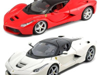 bburago 18-26001 masina model "ferrari" (1:24) in sort.