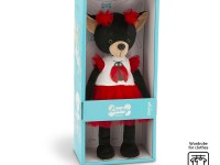 orange toys Собачка lucky blacky: Божья коровка ld058 (25 см.)