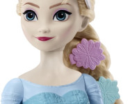 disney princess hmd56 papusa "elsa" cu accesorii