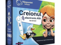 raspundel istetel 69344 creionul interactiv pentru carti albi  