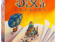 asmodee dix03ro joc " dixit odyssey" (ro)