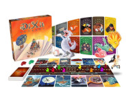 asmodee dix03ro Настольная игра " dixit odyssey" (ro)