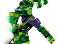 lego marvel 76241 constructor "armura lui hulk" (138 el.)