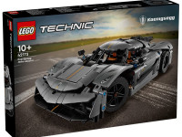 lego technic 42173 constructor "hipermasina koenigsegg jesko" (801 el.)