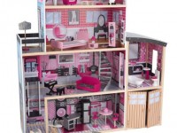 kidkraft 65826 casă pentru păpuși sparkle mansion dollhouse