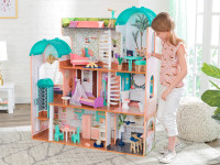 kidkraft 65869-msn Домик для кукол Домик для кукол "camila dollhouse"