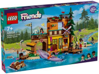 lego friends 42626 Конструктор "Лагерь приключений, водные виды спорта" (628 дет.)