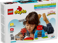 lego duplo 10424 constructor "spin`s motorcycle adventure" (24 el.)