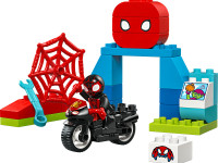 lego duplo 10424 constructor "spin`s motorcycle adventure" (24 el.)