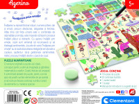 as kids 1024-50363 puzzle numaratoare agerino (ro)