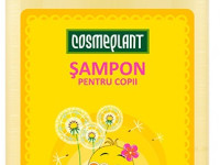 cosmeplant sampon pentru copii "victorita"cu aroma de capsuni (500 ml)